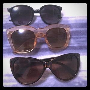 Sunglasses bundle